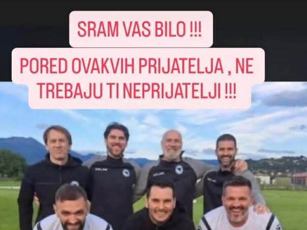 Maliciozni Hasagić bez obrazloženja klevetao bivše saradnike