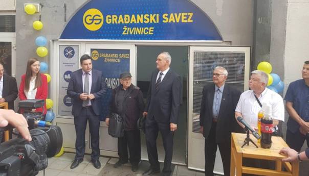 Hasan Muratović izabran za predsjednika GS u Živinicama