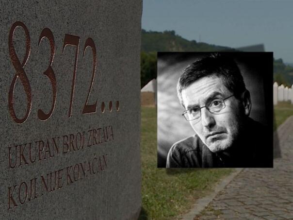 Hasan Nuhanović: "A ko je tražio oprost? Niko!"