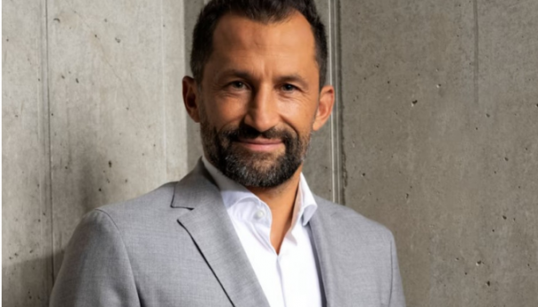 HASAN SALIHAMIDŽIĆ - VELIKO PRIZNANJE