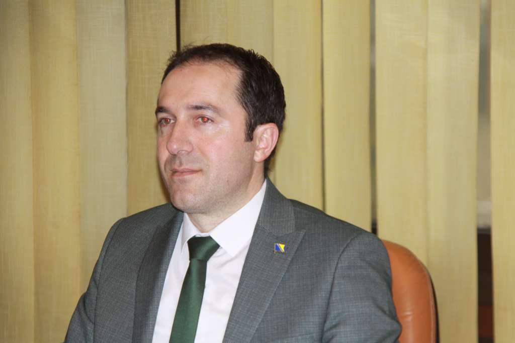 Hasan Škiljo (SDA) izabran za predsjedavajućeg Općinskog vijeća Doboj Jug