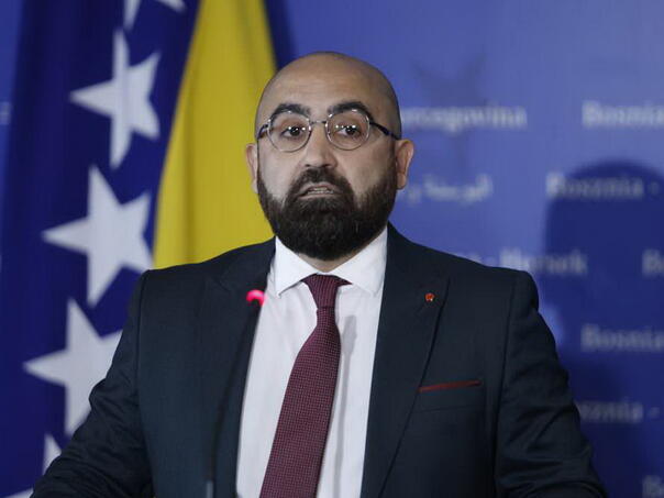 Hasanović: Budžet za 2026. ostaje blokiran zbog postupanja kadrova iz RS-a