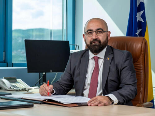 Hasanović dao prijedlog raspodjele 200 miliona KM dobiti Centralne banke