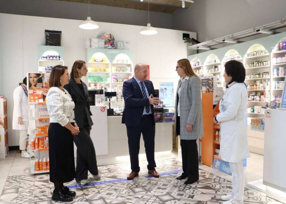 Hasanović: Farmaceuti su važan partner u prevenciji i očuvanju zdravlja
