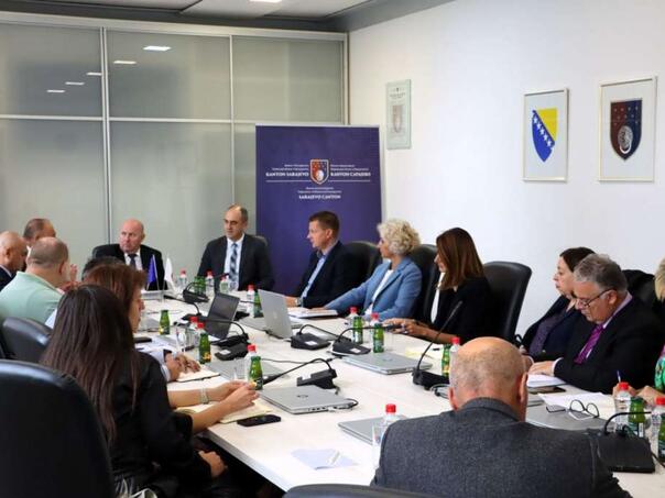 Hasanović i Rimac sa Svjetskom bankom o daljim koracima za bolji zdravstveni sistem