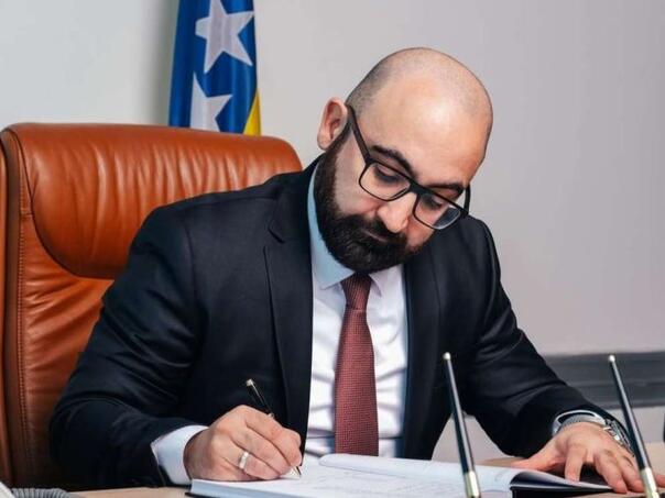 Hasanović: Institucije BiH nisu ničiji politički plijen već garant stabilnosti i sigurnosti