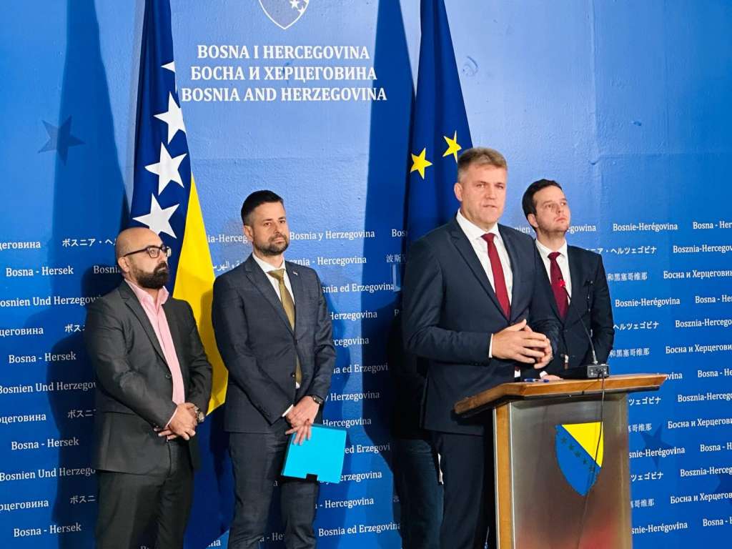 Hasanović: Napravljen značajan korak ka olakšavanju stambenog zbrinjavanja bh. građana