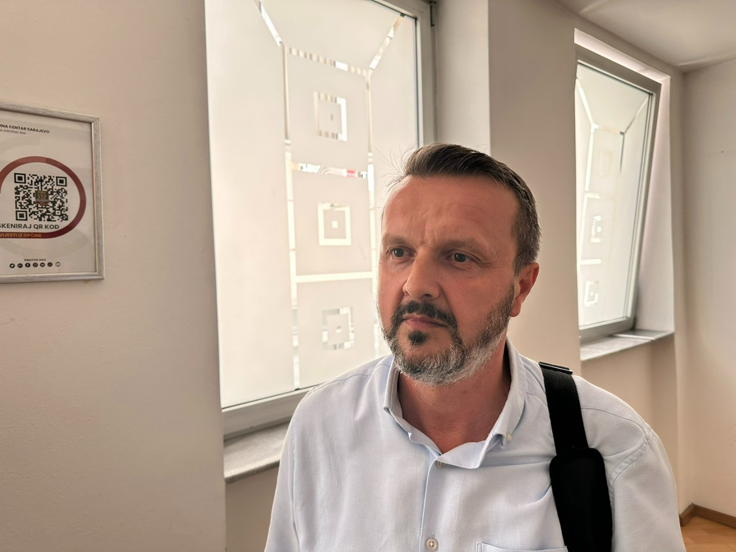 Hasanović: Opoziv Mandića se nije desio naprasno, ljudi u Centru su ogorčeni