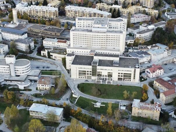 Hasanović posjetio KCUS: Kadrovski ojačati zdravstvene ustanove