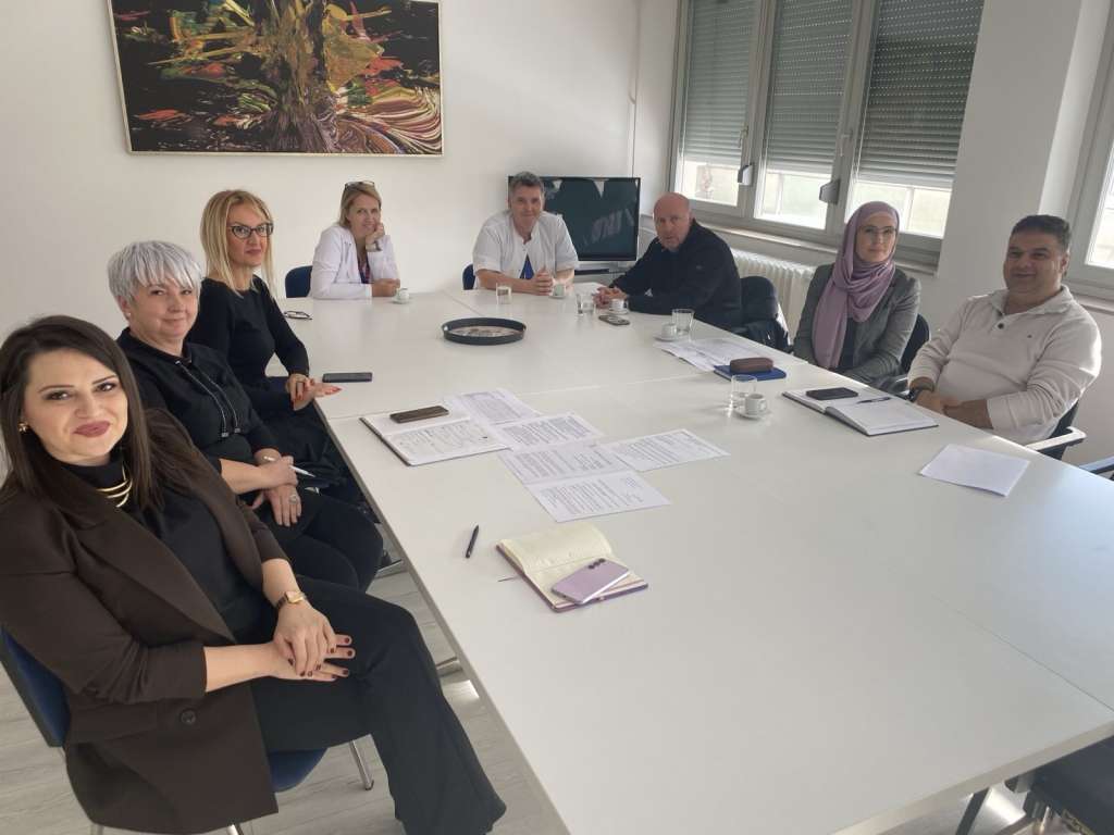 Hasanović posjetio Opću bolnicu, obećana podrška strateškom ulaganju