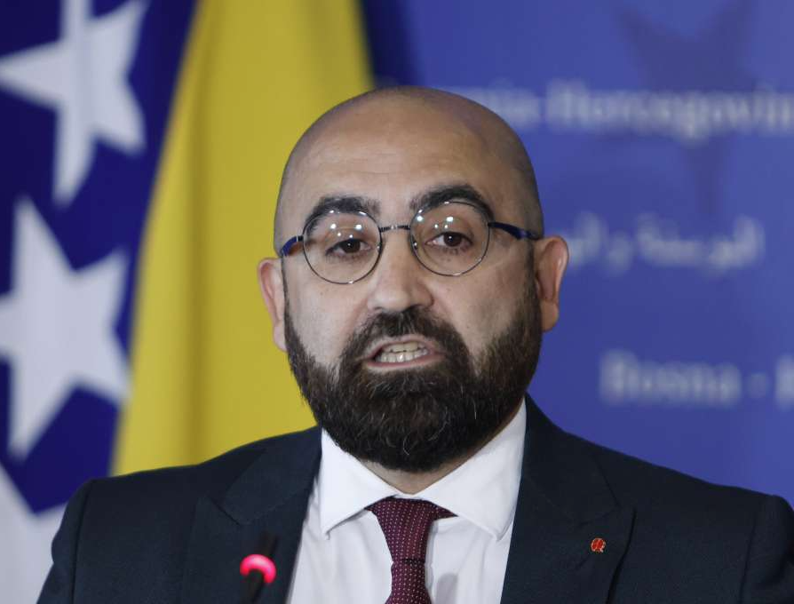 Hasanović: Potrebno dodatno unaprijediti budžet BiH za 2026. 