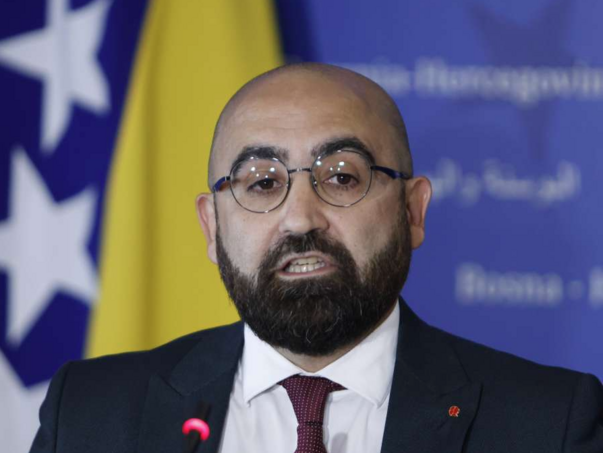 Hasanović: Potrebno unaprijediti budžet BiH za 40 miliona KM