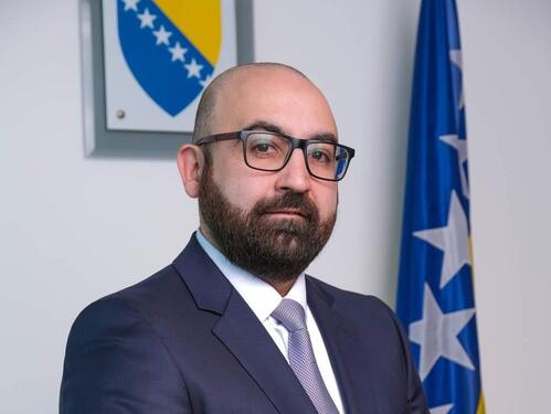 Hasanović: Spreman set fiskalnih zakona, najveća reforma do sada