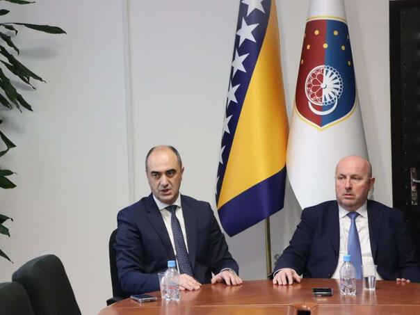 Hasanović: Sve ustanove imaju sredstva da obezbijede uslove za rad i kvalitetnu uslugu pacijentima