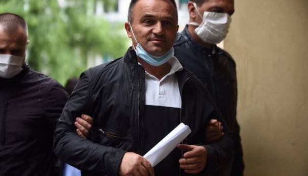 Hasanu Hodžiću pritvor produžen za još dva mjeseca