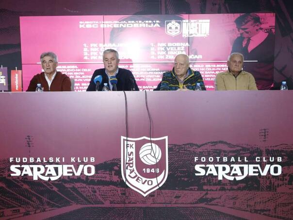 'Hasetov klasik' ovog vikenda u Skenderiji okuplja osam veteranskih ekipa