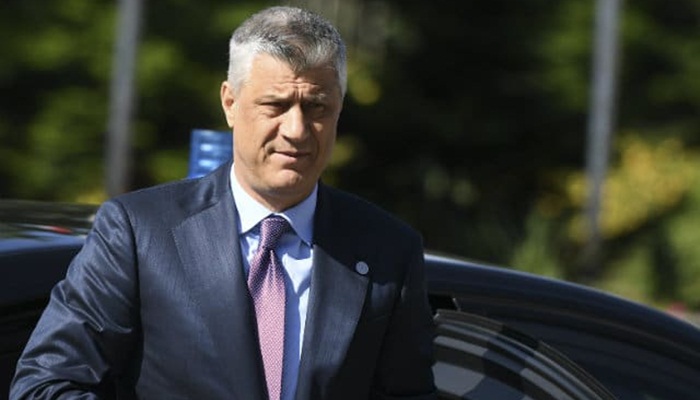 Hashim Thaci otputovao u službenu posjetu SAD-u