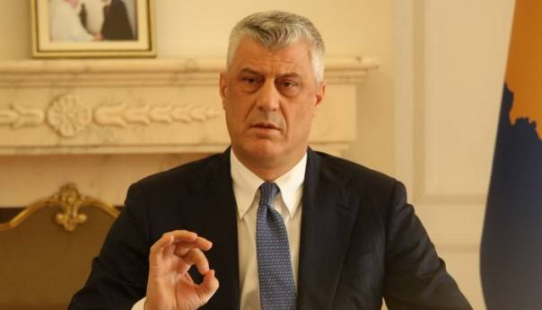 Thaci uputio posljednje upozorenje Kurtiju