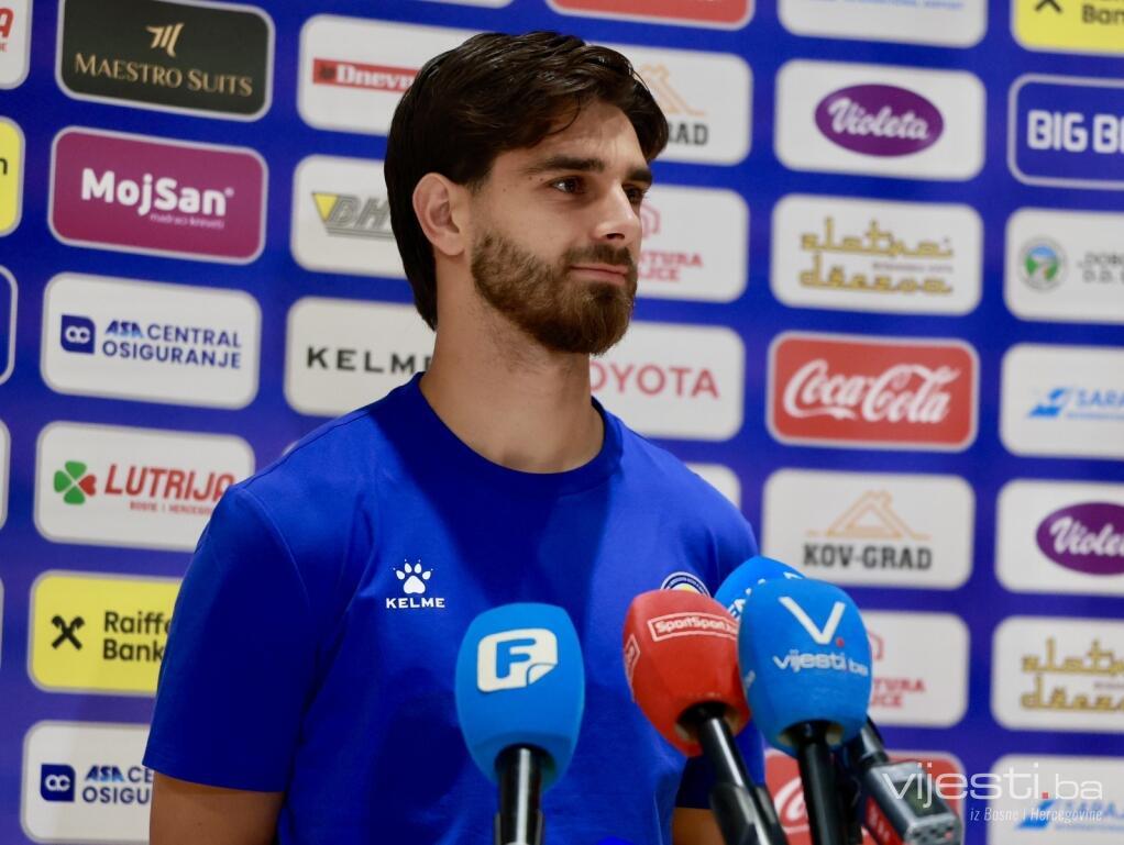 Hasić: Drago mi je što sam dio ovoga, javili su mi se neki Poljaci