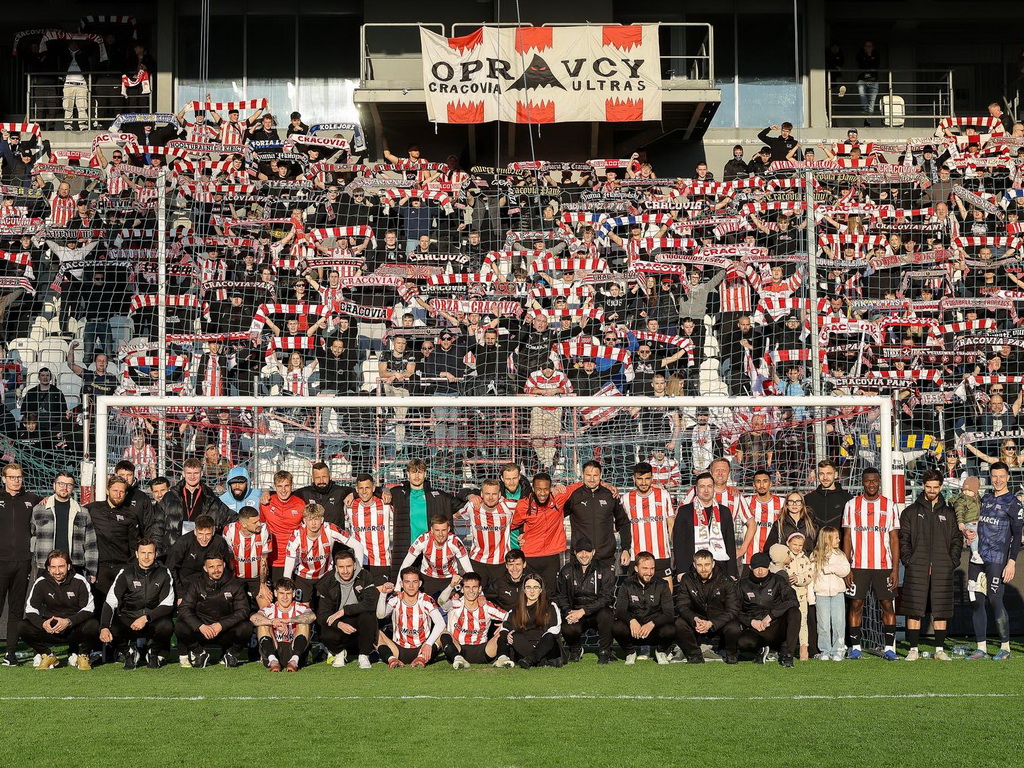 Hasić svojim sedmim ovosezonskim golom donio pobjedu Cracoviji