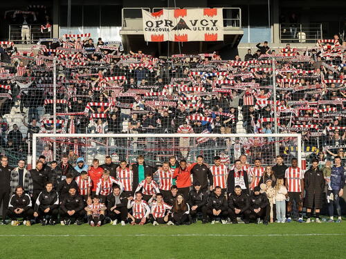 Hasić svojim sedmim ovosezonskim golom donio pobjedu Cracoviji