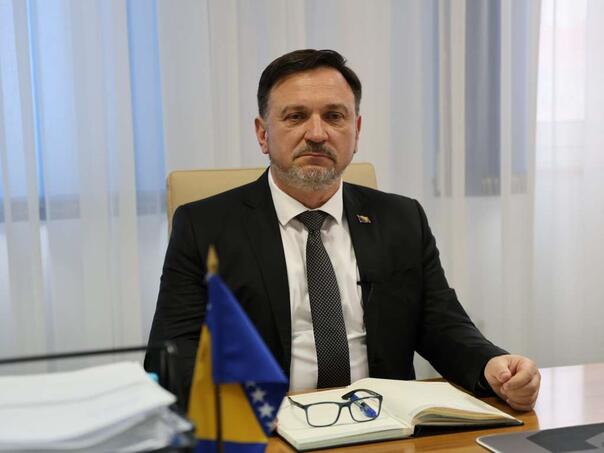 Hasičević otkrio planove za sektor trgovine u idućoj godini