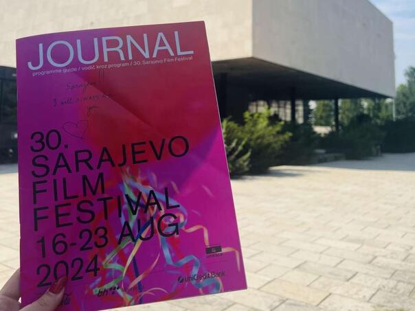 Hašimbegović: Historijski muzej BiH ove godine i na filmskom platnu SFF