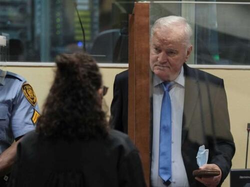 Haški sud procjenjuje zdravlje zločinca Mladića: Da li će ga pustiti?!