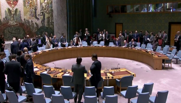 Haški sudija zatražio da se Srbija prijavi Vijeću sigurnosti UN-a