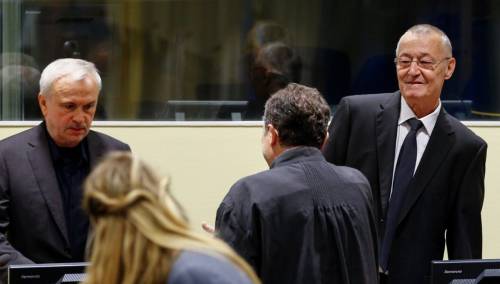 Haški tužioci: Dokazana krivica Stanišića i Simatovića