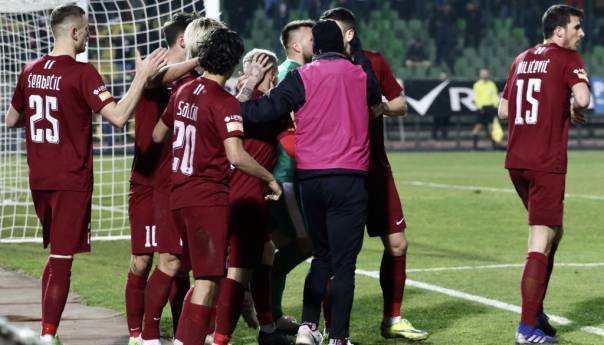 Hat-trick Ahmetovića i pogodak Sušića u debiju za trijumf Sarajeva