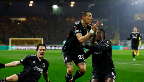 Hat-trick Di Marije u pobjedi Juvea, prošli Sporting i Sevilla