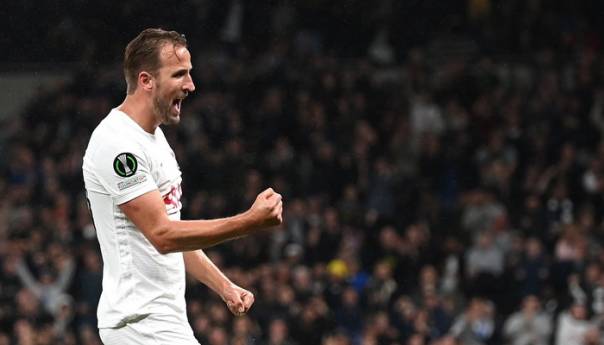 Hat-trick Kanea u pobjedi Tottenhama nad Murom
