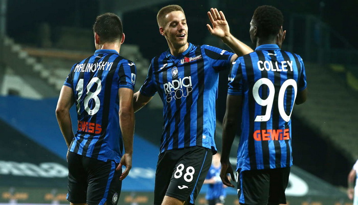 Hat-trick Pašalića, čudesna Atalanta deklasirala Bresciju