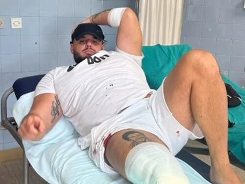 Hatić se oglasio iz Hitne pomoći: Treba vam 30 metaka za mene