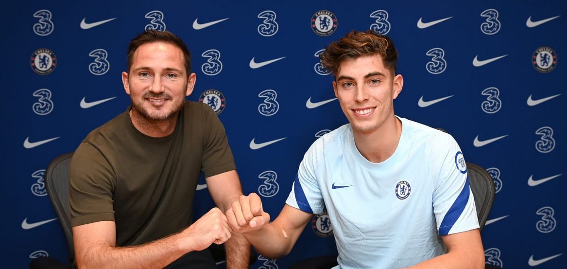 Havertz potpisao za Chelsea, Leverkusenu veliko obeštećenje