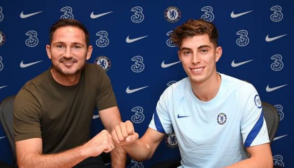 Havertz potpisao za Chelsea, Leverkusenu veliko obeštećenje