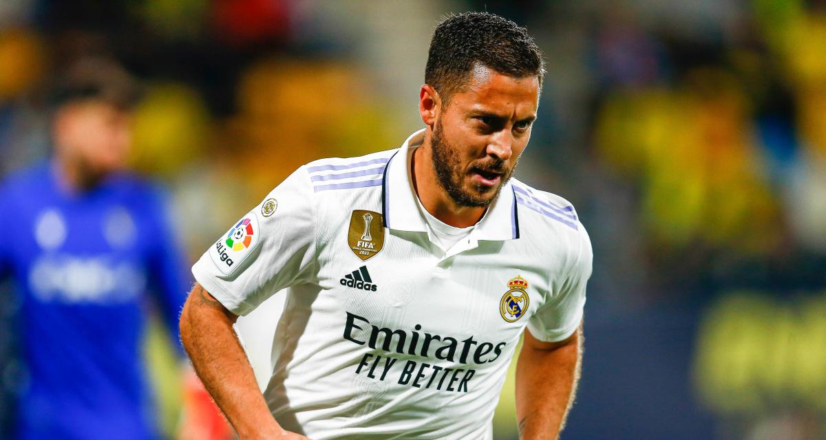 Hazard će Realu uzeti još 30 miliona i otići u penziju