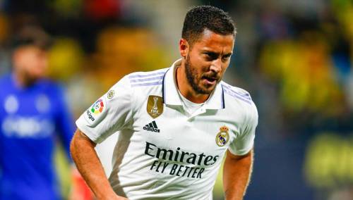 Hazard će Realu uzeti još 30 miliona i otići u penziju