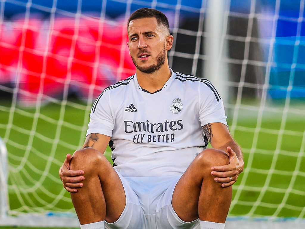 Hazard se oprostio od fudbala, ostat će vječna misterija šta mu se desilo u Realu