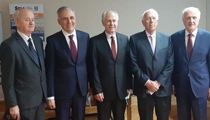 HAZU pisao Schmidtu: Građanski ustroj BiH je ahistorijski