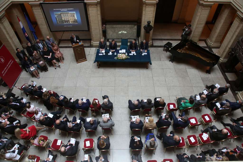 HAZU predlaže uvjete koje Hrvatska treba postaviti BiH