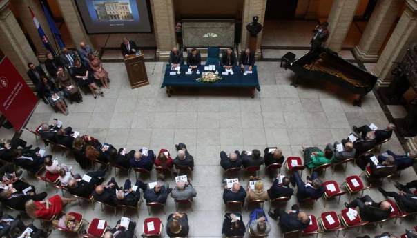 HAZU predlaže uvjete koje Hrvatska treba postaviti BiH