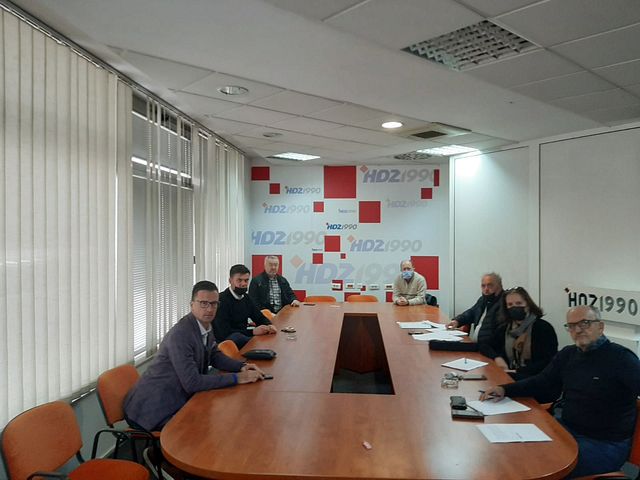 HDZ 1990: Nikad jači ulazimo u utrku za Mostar