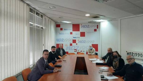 HDZ 1990: Nikad jači ulazimo u utrku za Mostar