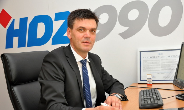 HDZ 1990: Nismo istočni susjedi Hrvatskoj već Hrvati