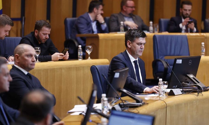HDZ 1990 podržao djelovanje Visokog predstavnika