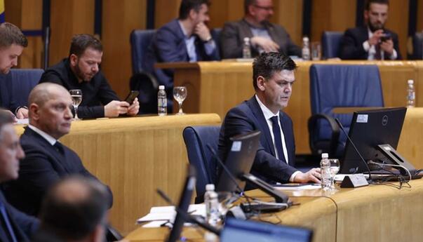HDZ 1990 podržao djelovanje Visokog predstavnika