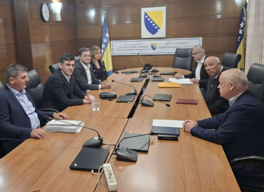 HDZ 1990 predao prijavu na ovjeru stranke za Opće izbore