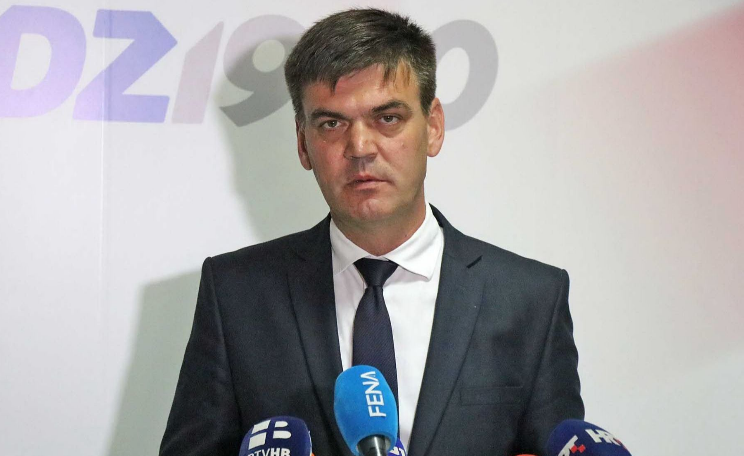 HDZ 1990 večeras vanredno zasjeda u Mostaru
